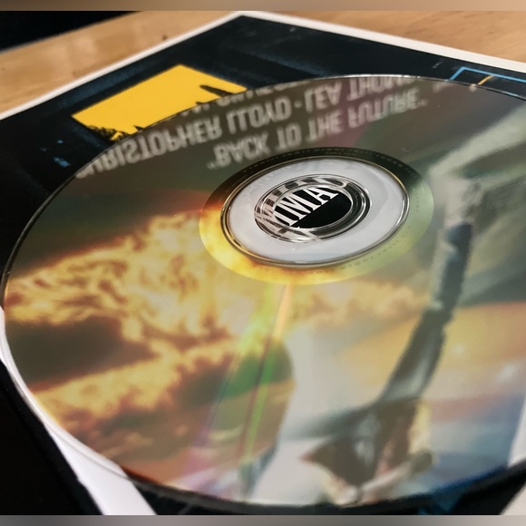 Vintage Pearl Jam Immagine In Cornice a film by Danny clinch DVD with art book - Picture 5 of 9